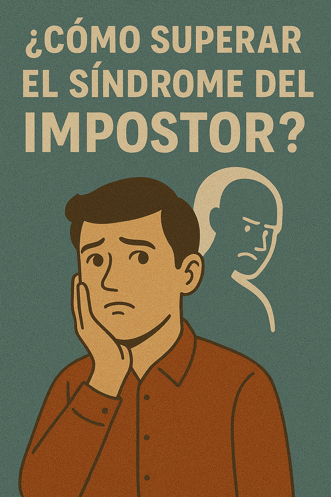Como Superar el Sindrome del Impostor