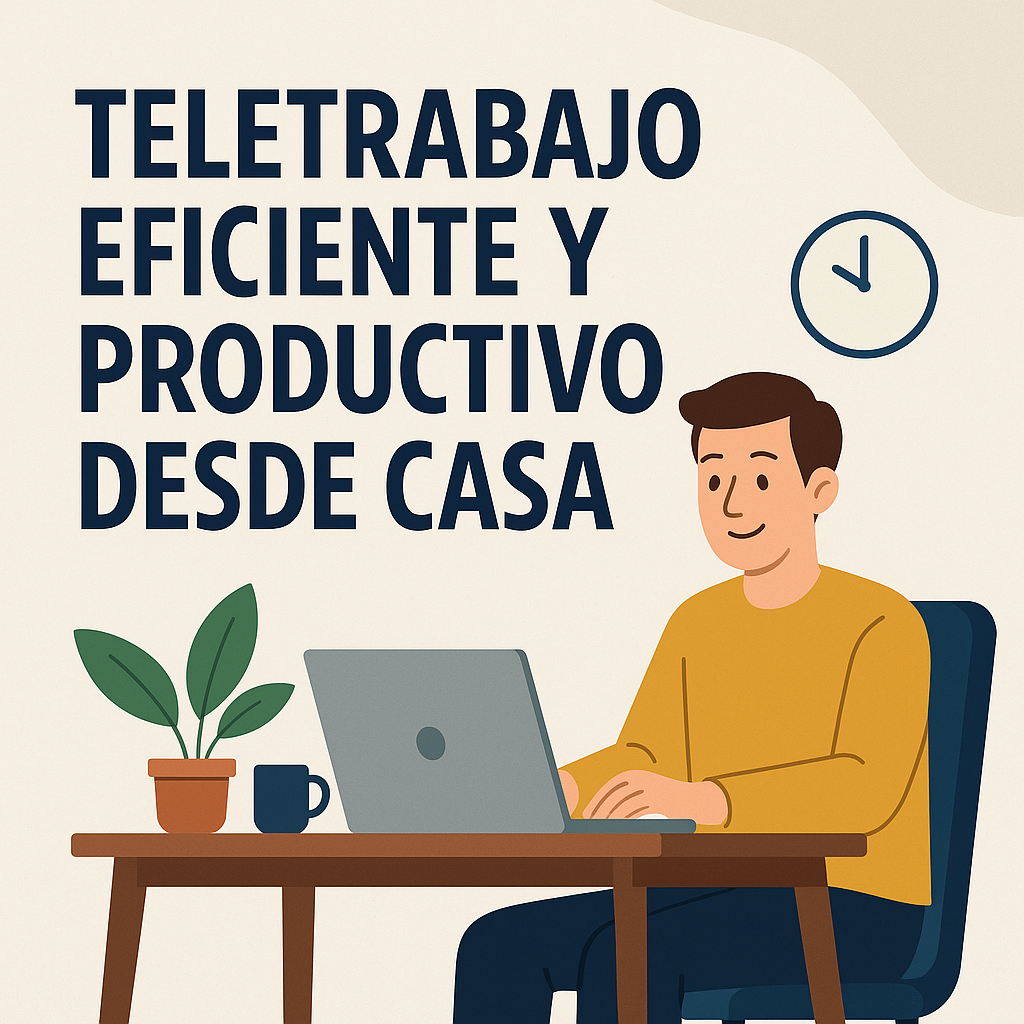 Taller Teletrabajo Productivo