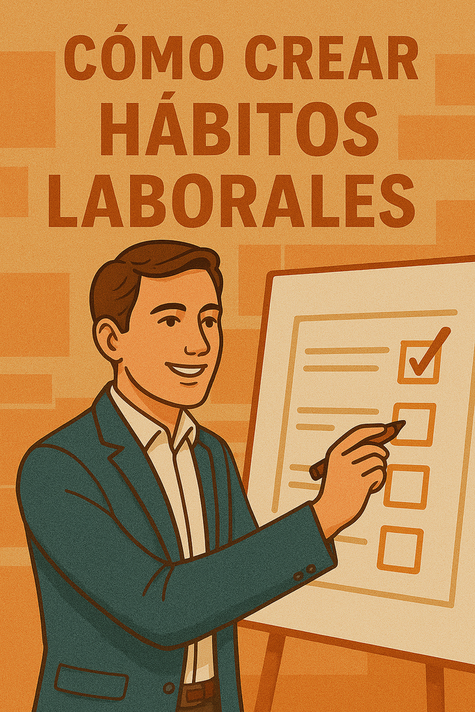 Como Crear Hábitos Poderosos
