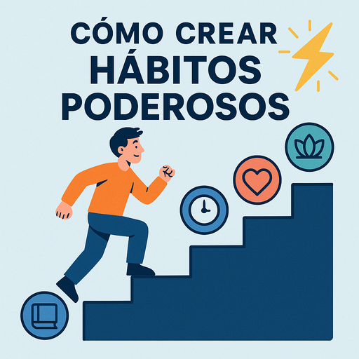 Como Crear Hábitos Poderosos